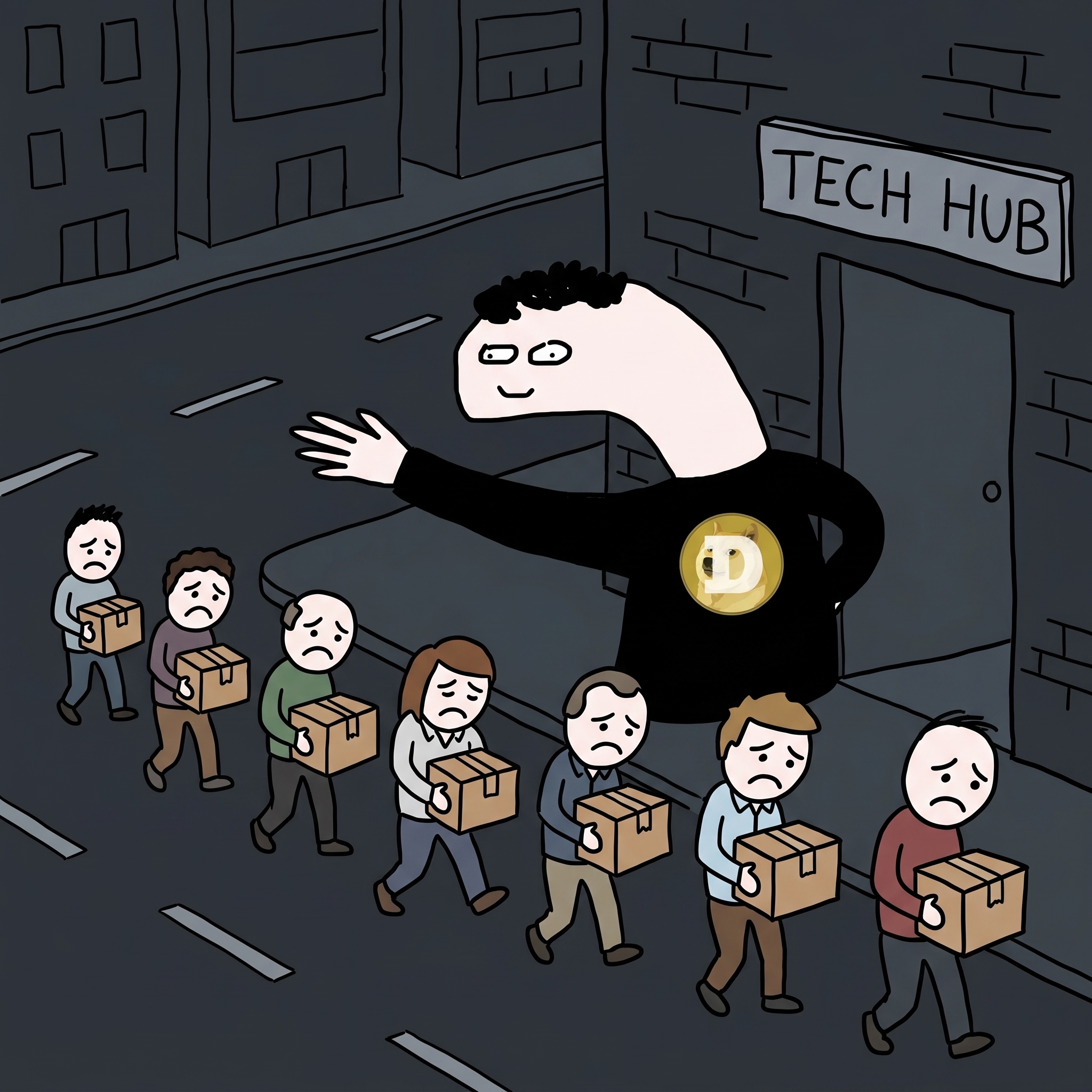 WORKERS PARADISE