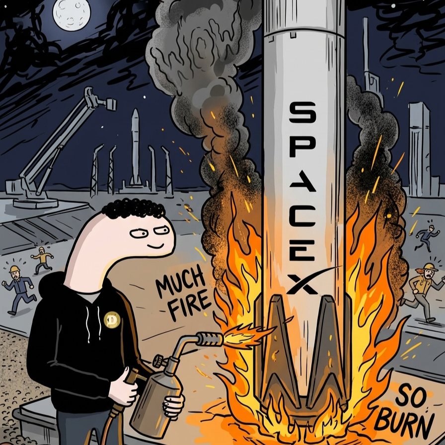 MELT THE ROCKETS